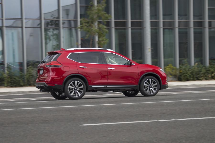  Nissan X-Trail TL (T32) 2017 года  (AU) (фото 6 из 30)